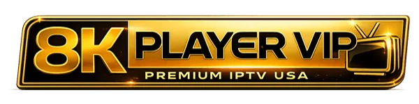 8k player vip