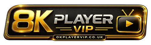 8k player vip