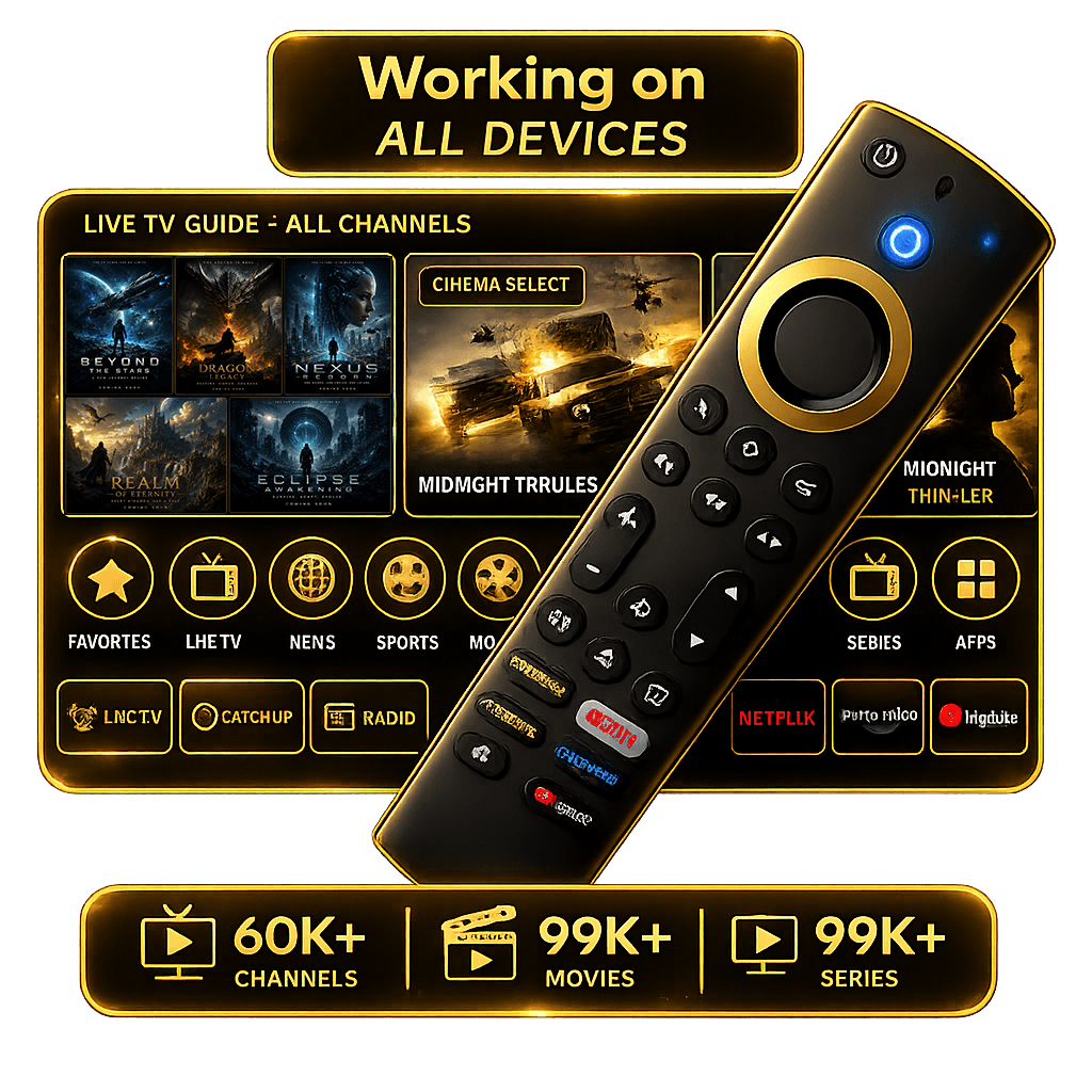 iptv 8k player vip